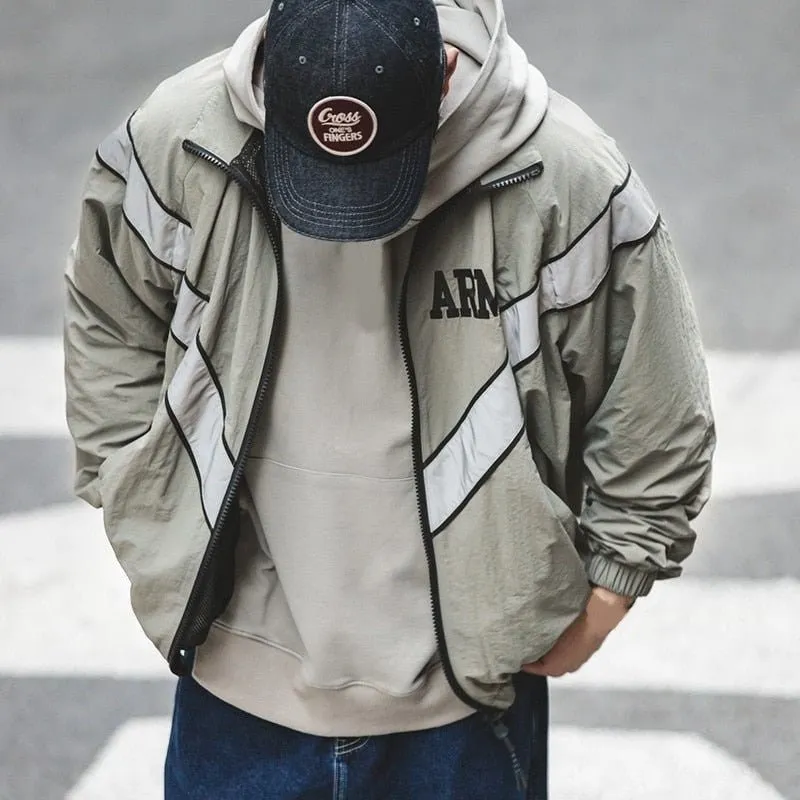 Vintage Bomber Jacket