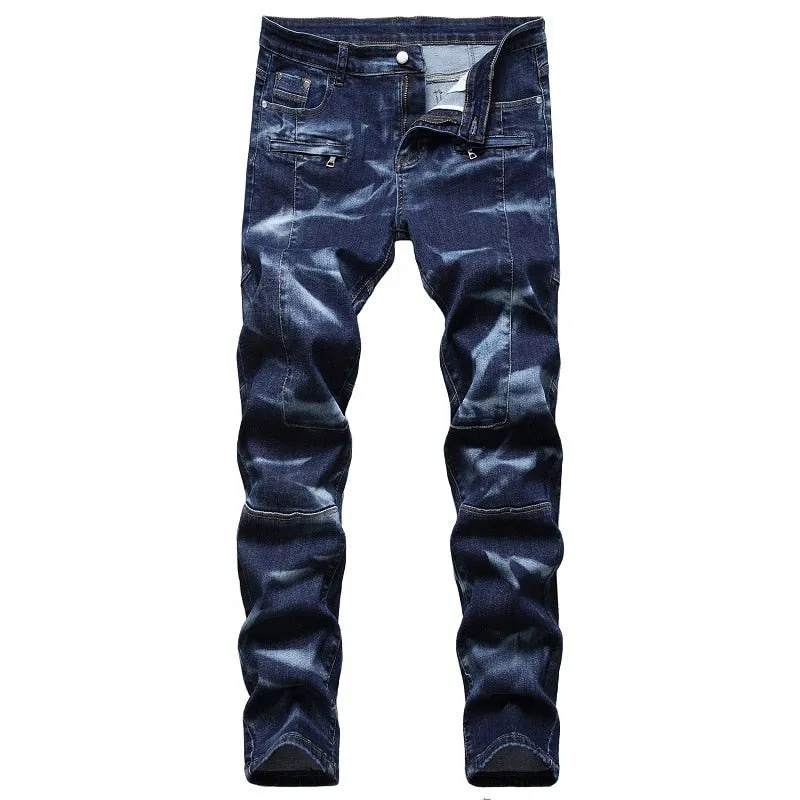 Vintage Jeans Streetwear