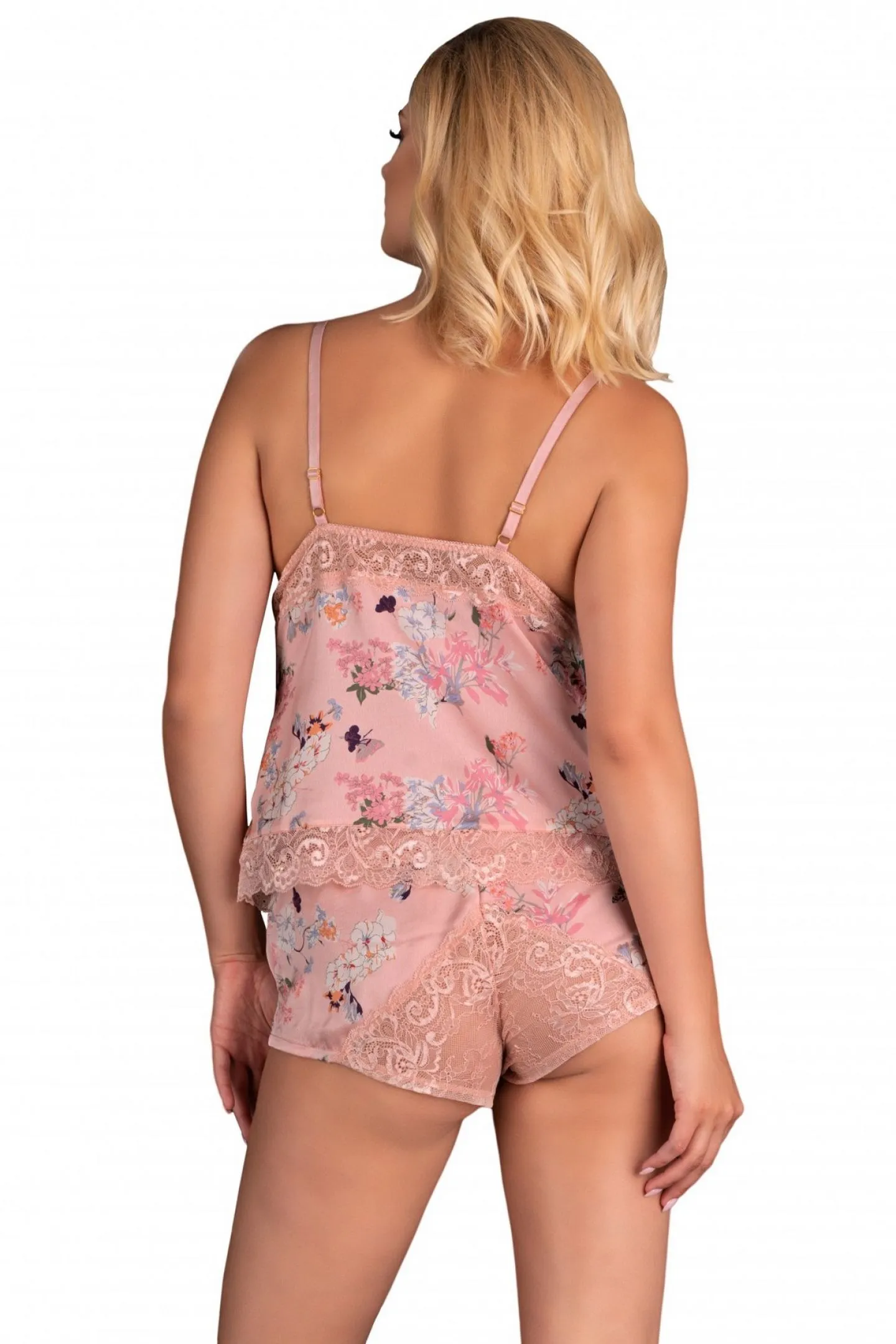 Vippave - Ensemble Lingerie Babydoll et Shorty - Livco Corsetti