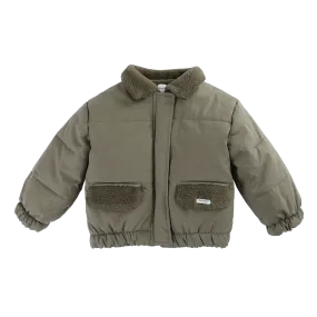Wander Jacket | Grey Olive
