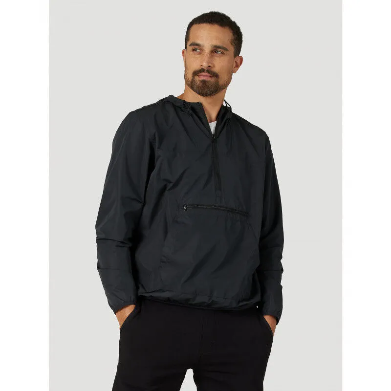 Wrangler All Terrain Gear Packable Jacket - Veste coupe-vent homme | Hardloop