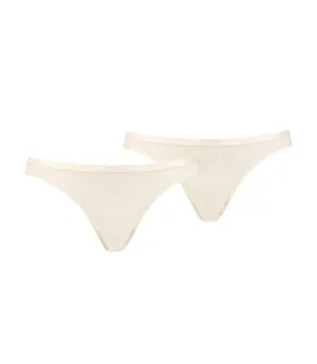 X2 Culottes Rose Femme Puma Bikini