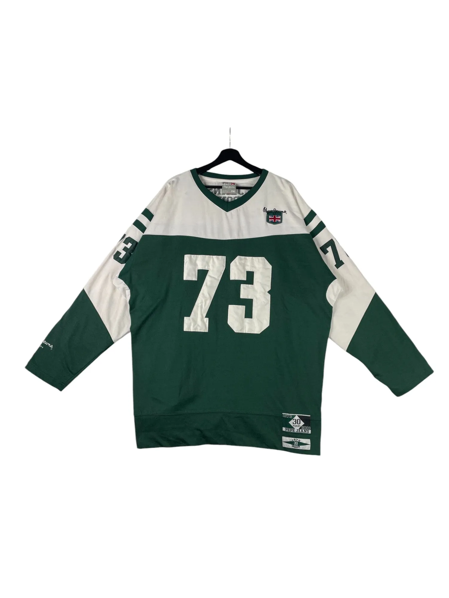 Y2K Pepe Jeans Crewneck