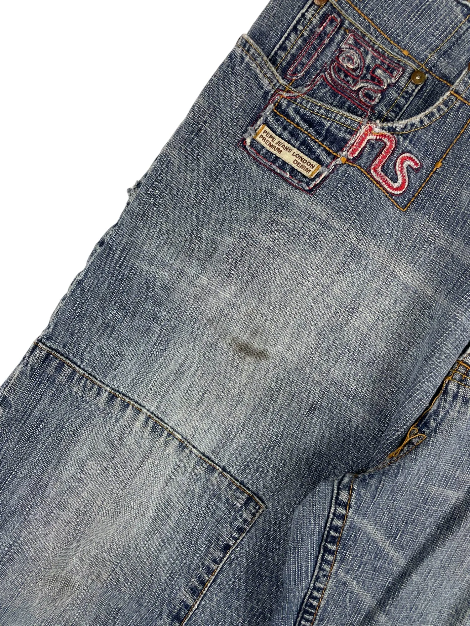 Y2K Pepe Jeans