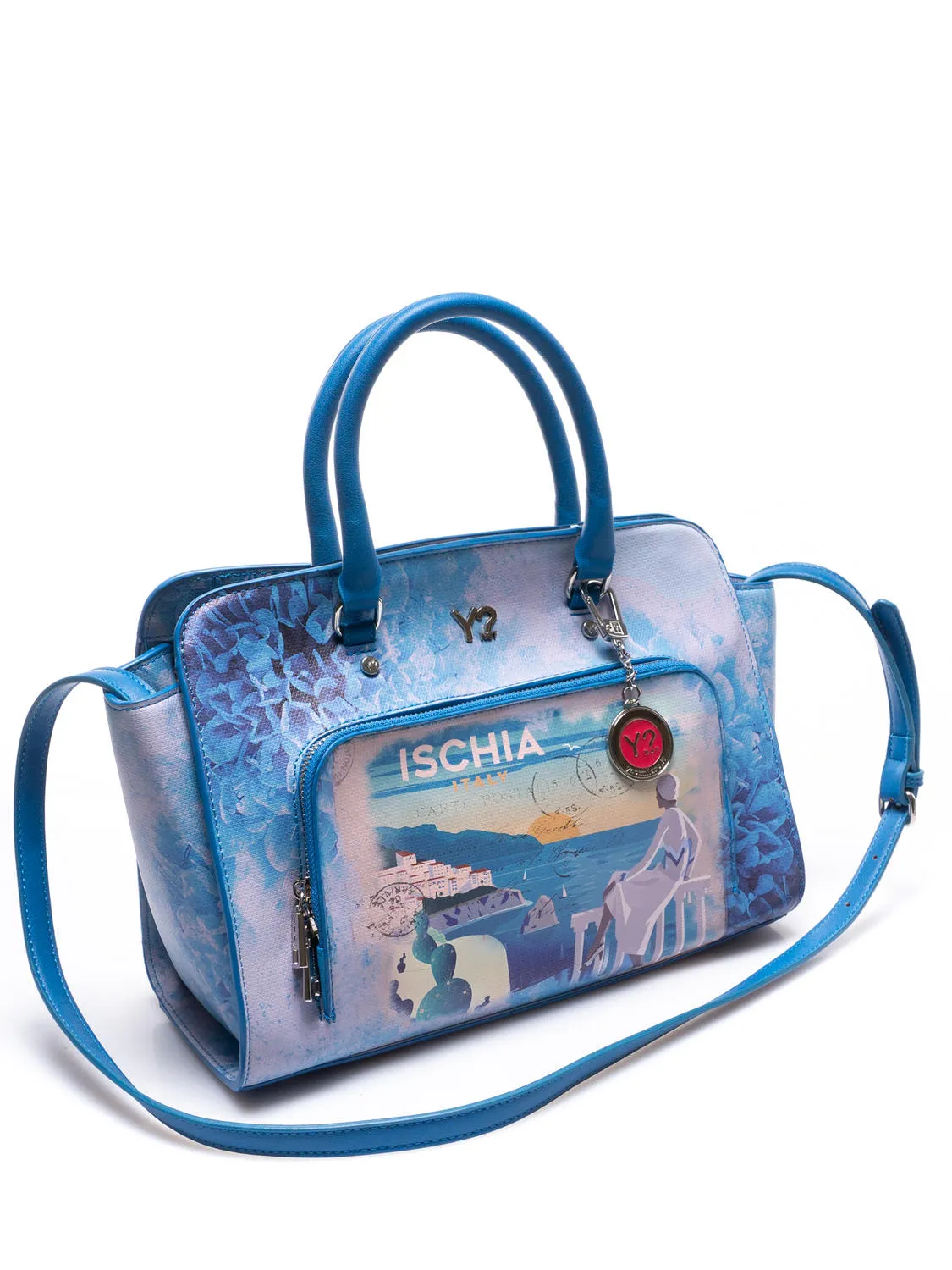 Ynot Fun Mini Sac Porté Épaule Ischia - Achetez À Prix Outlet!